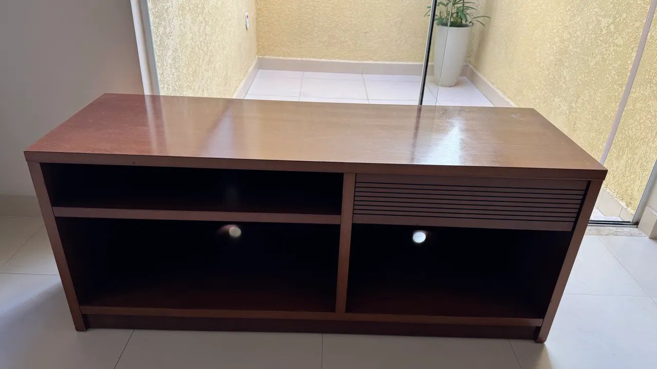Rack para sala  - Foto 2