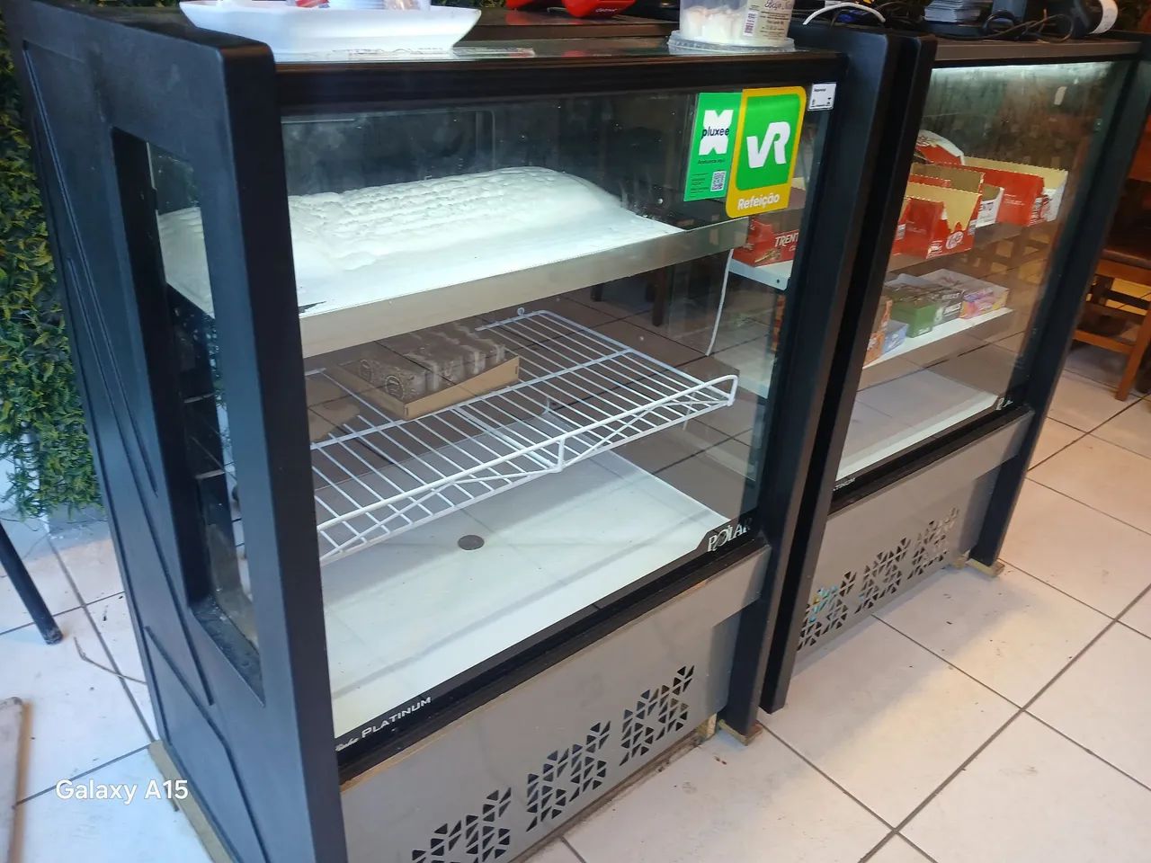 Balcão caixa e balcão refrigerado  - Foto 4