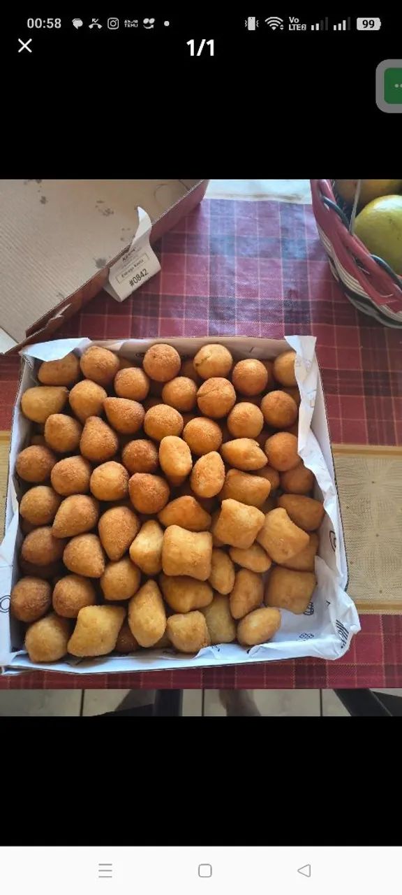 ? MINI SALGADOS FRITOS + MINI CHURROS | DEDÉ SALGADOS - Foto 3
