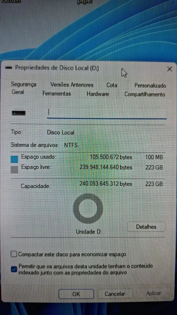 SSD ADATA SU650 240GB - Foto 3
