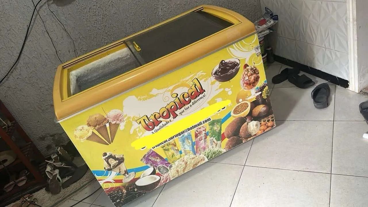 Freezer e quiosque completo - Foto 2