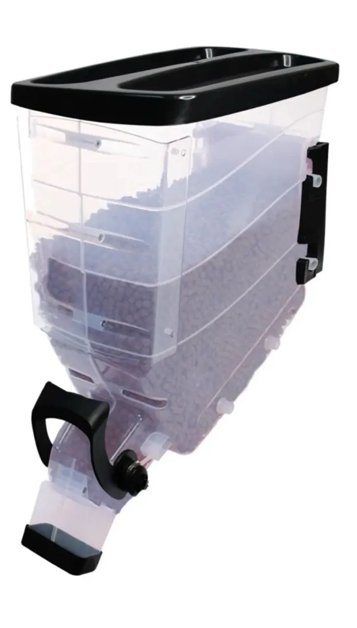 Dispenser PlasPet para Ração 40L 