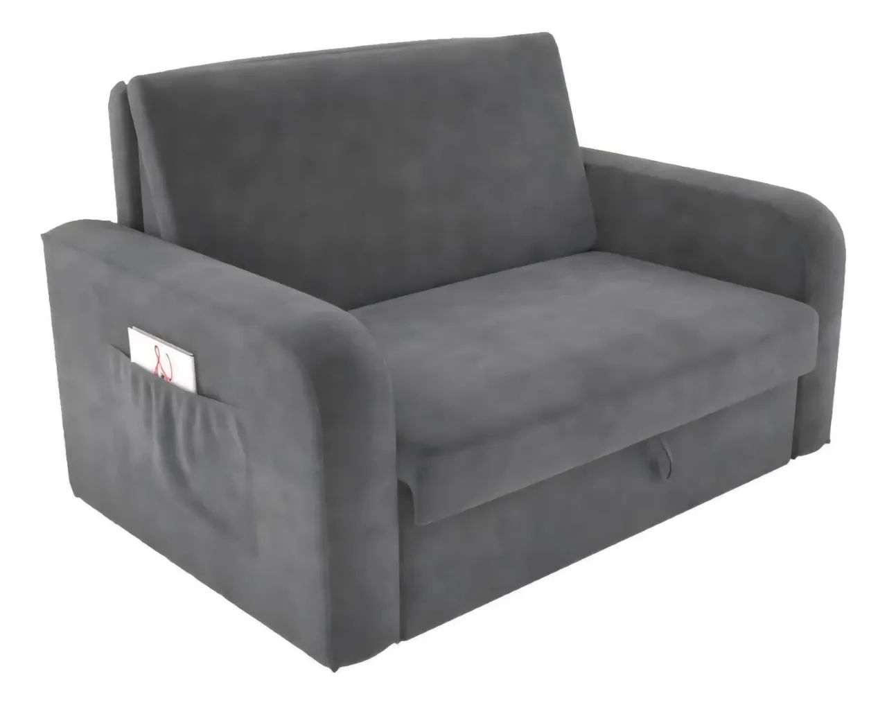 Vendo ou troco em cama sofá matri  - Foto 4