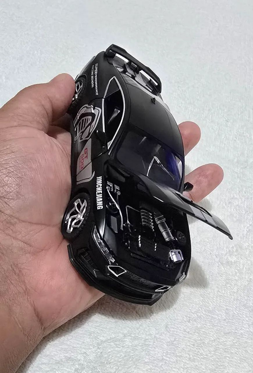 Carrinho miniatura Ford Mustang GT500  - Foto 2