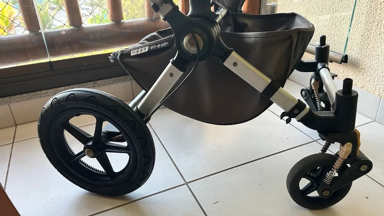Carrinho de passeio de bebê  - Foto 3