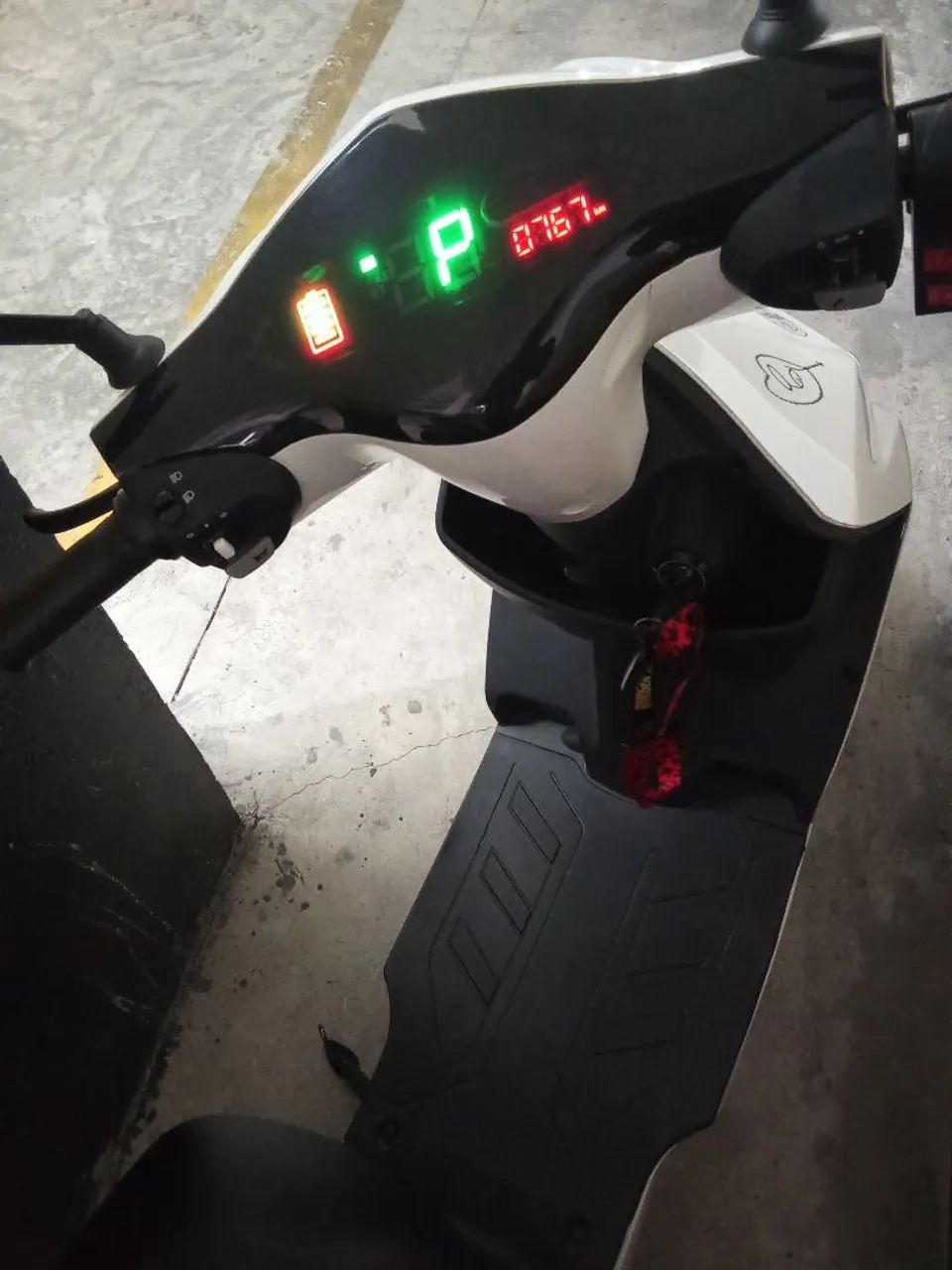 MOTO ? Elétrica ? - Foto 5