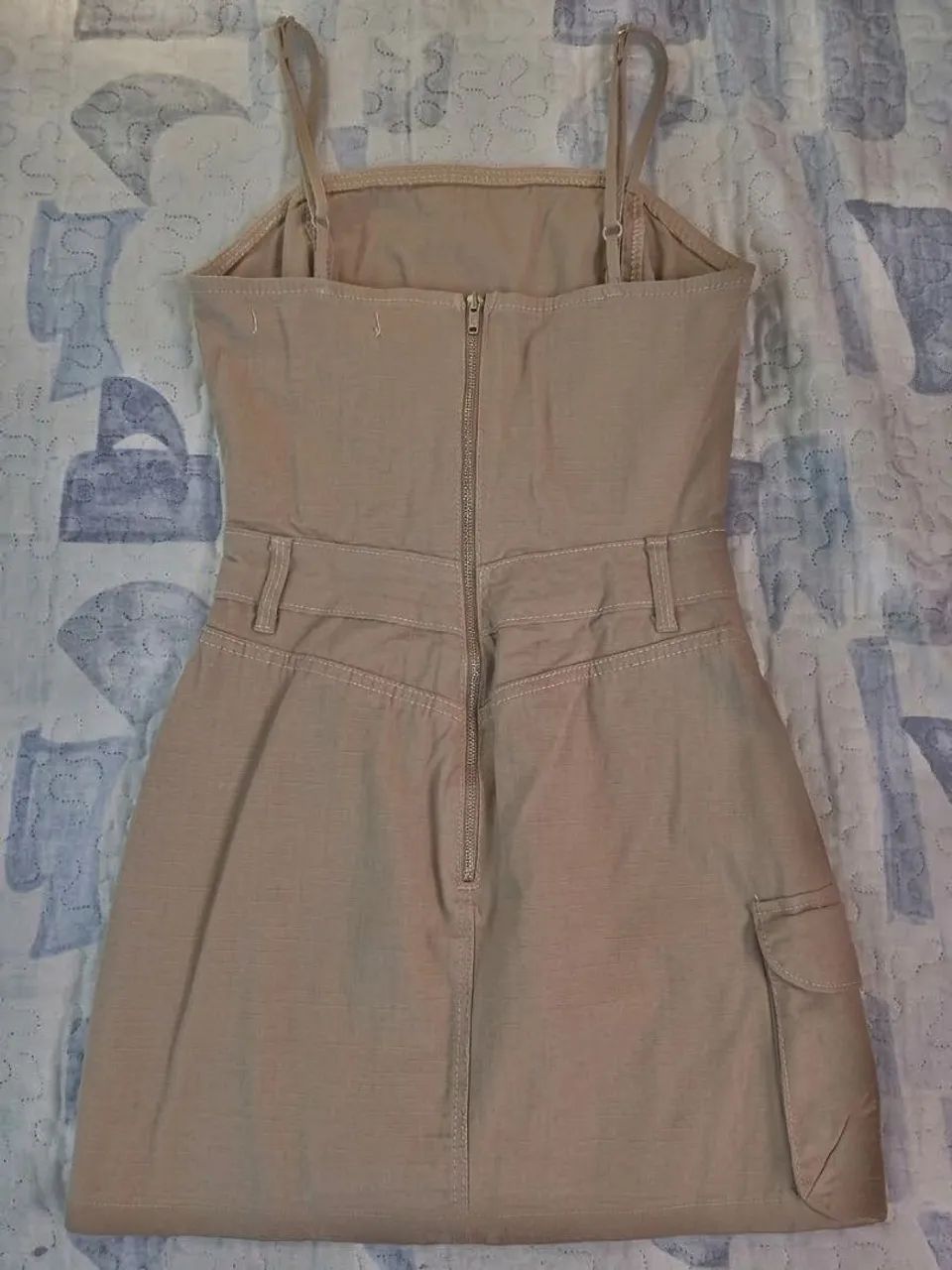 Vestido jeans  - Foto 2