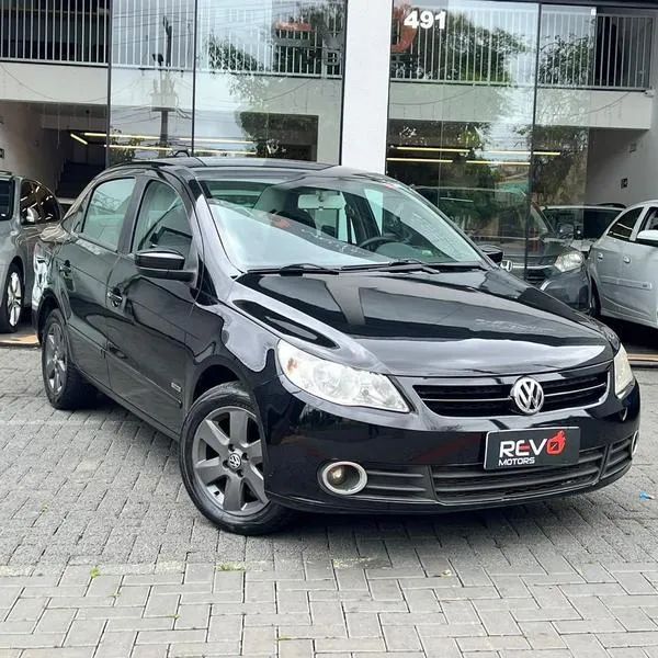 Volkswagen Voyage VOYAGE 1.0/1.0 City Mi Total Flex 8V 4p 2010