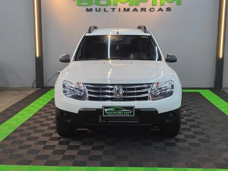 Renault Duster Expression 1.6 Hi-flex 16V Mec. 2015 - Foto 3