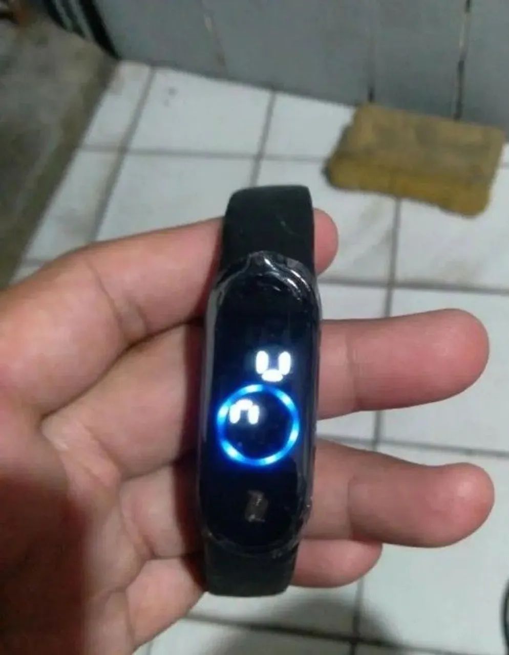 Relógio pega Bluetooth novo - Foto 2