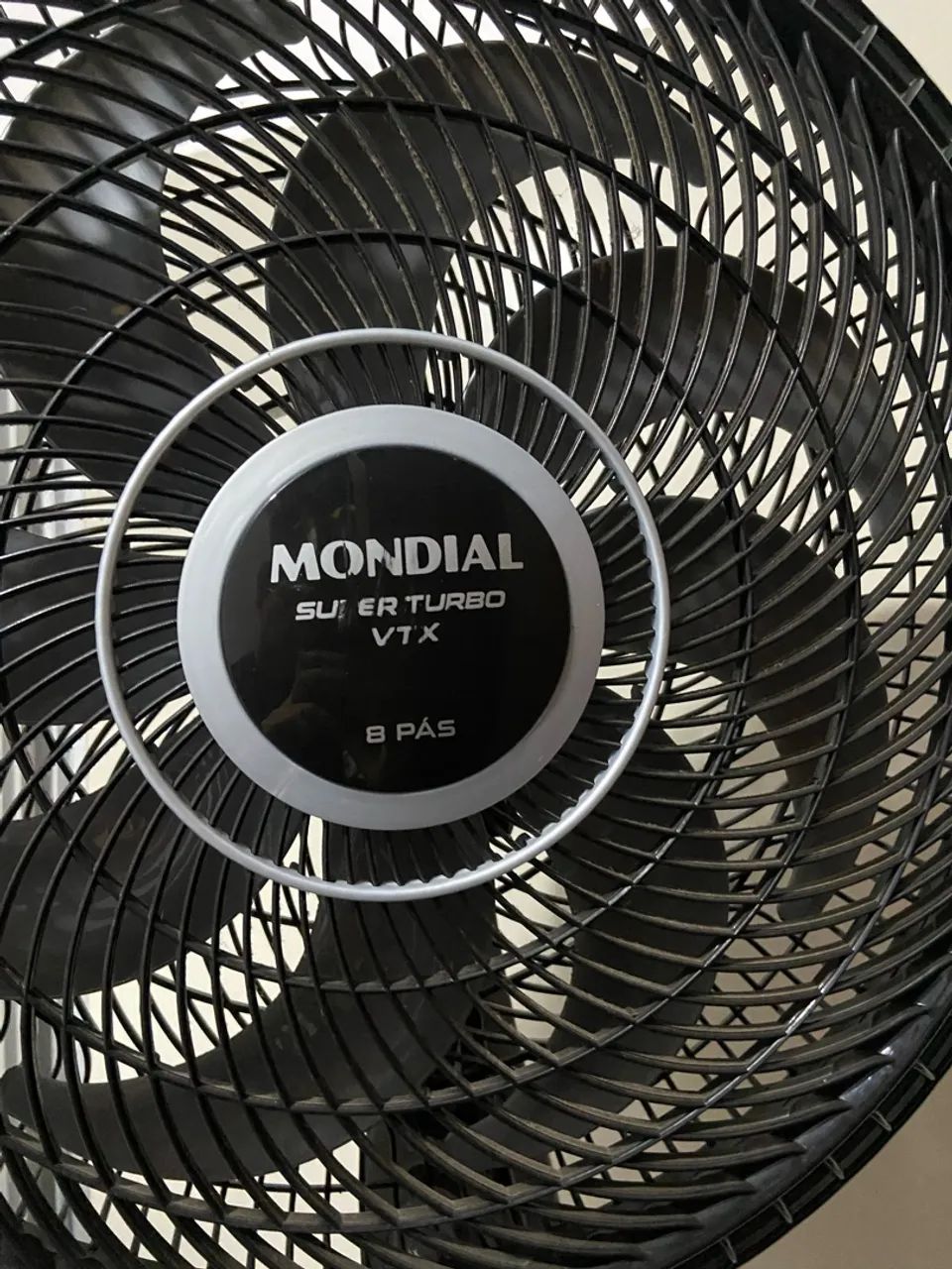 Ventilador turbo - Foto 2
