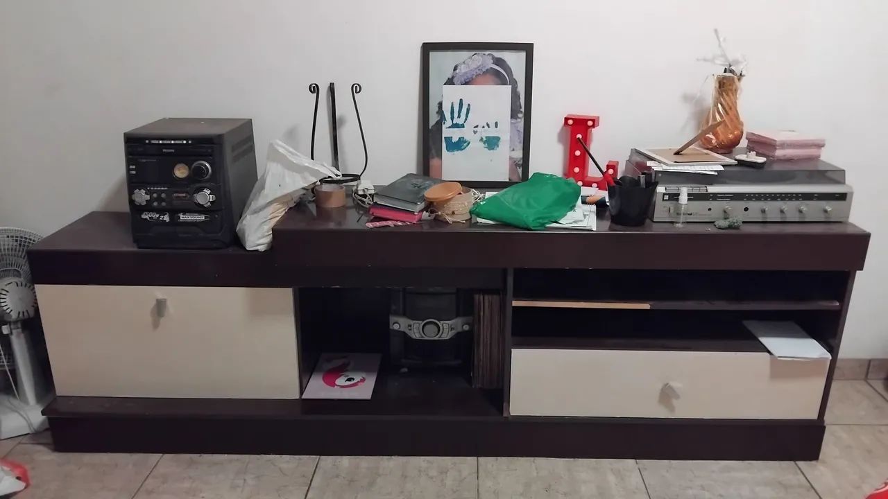 Rack mdf