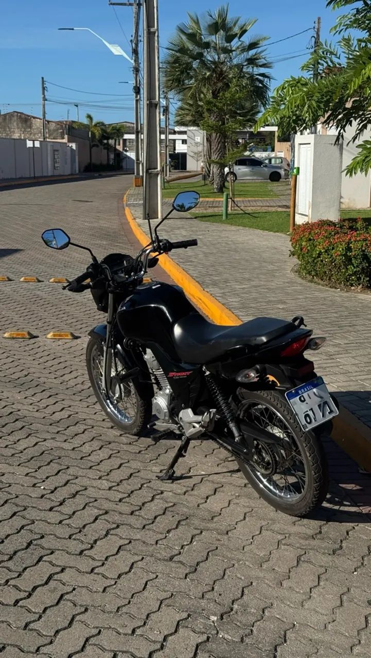Honda Start 160 2024 - Foto 4