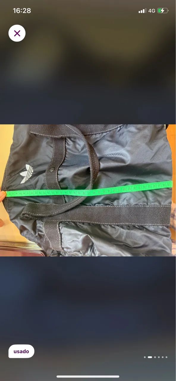 Bolsa adidas