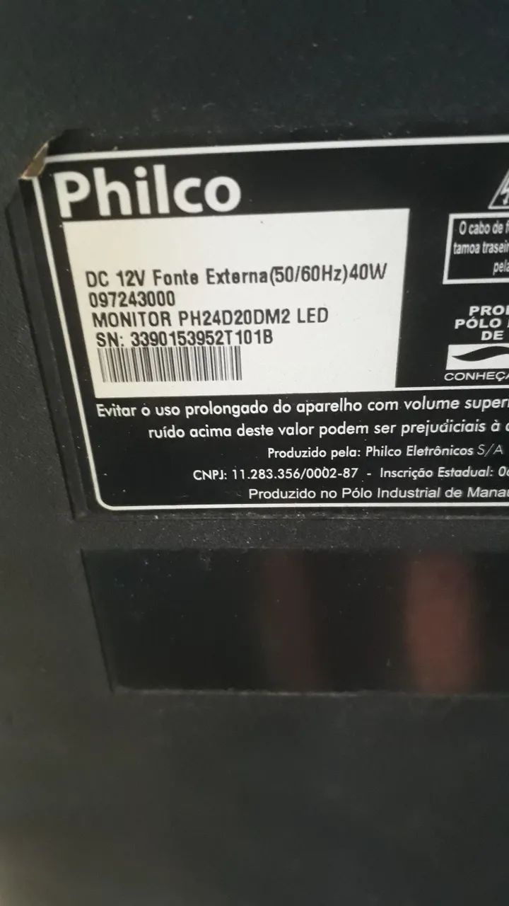 2 TVs com defeito( para aproveitamento de peças) - Foto 4