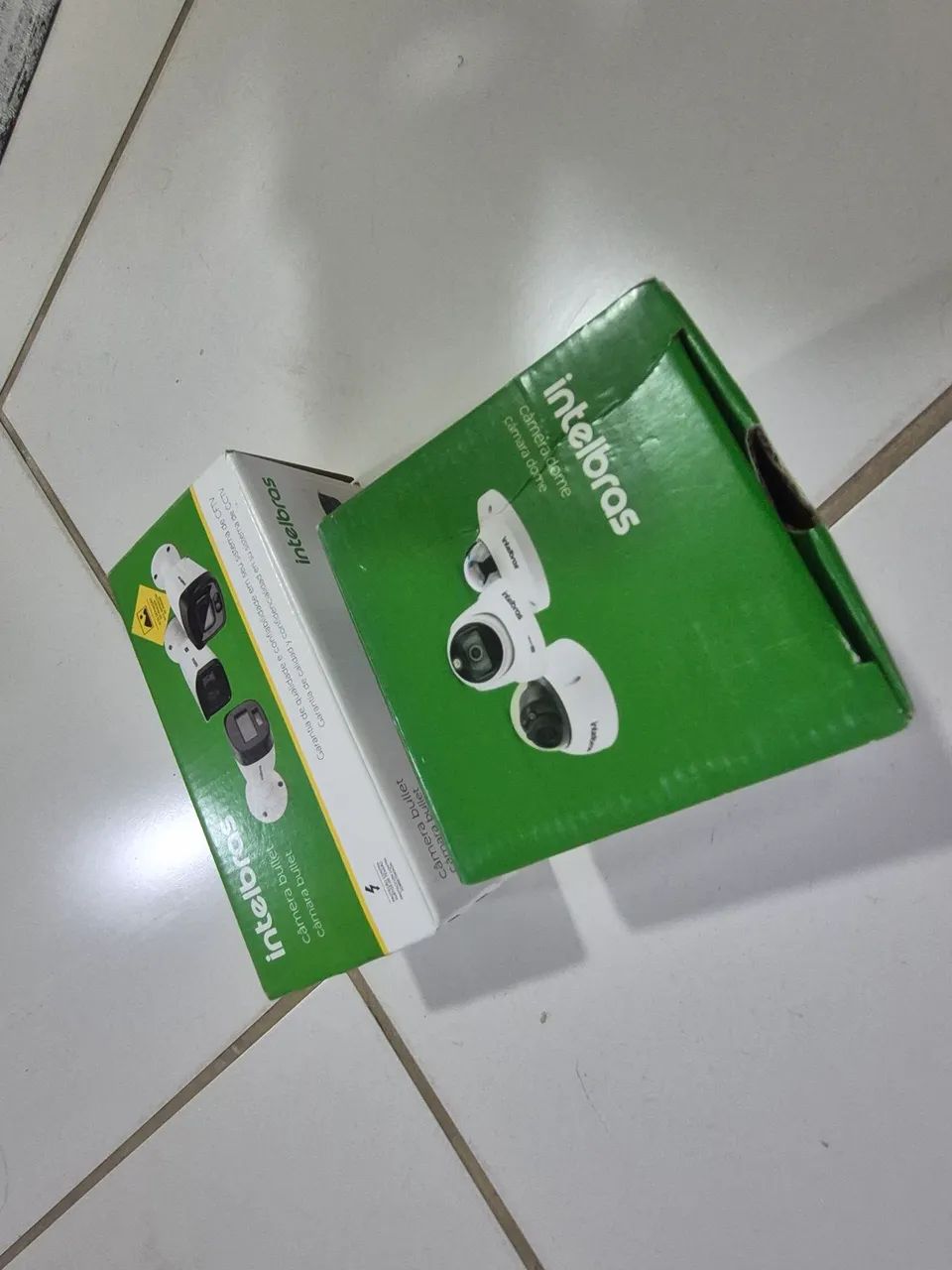 DVR Intelbras - Kit Câmeras  - Foto 5