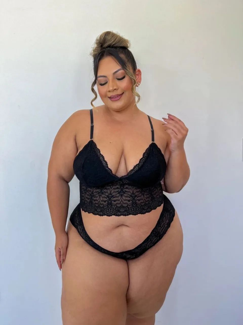 Vendo lingerie plus  - Foto 2