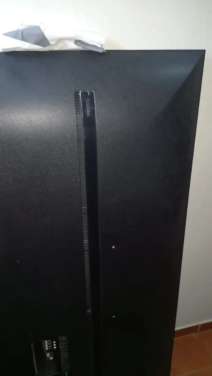 TV Sony 65 para peças com display quebrado  - Foto 4