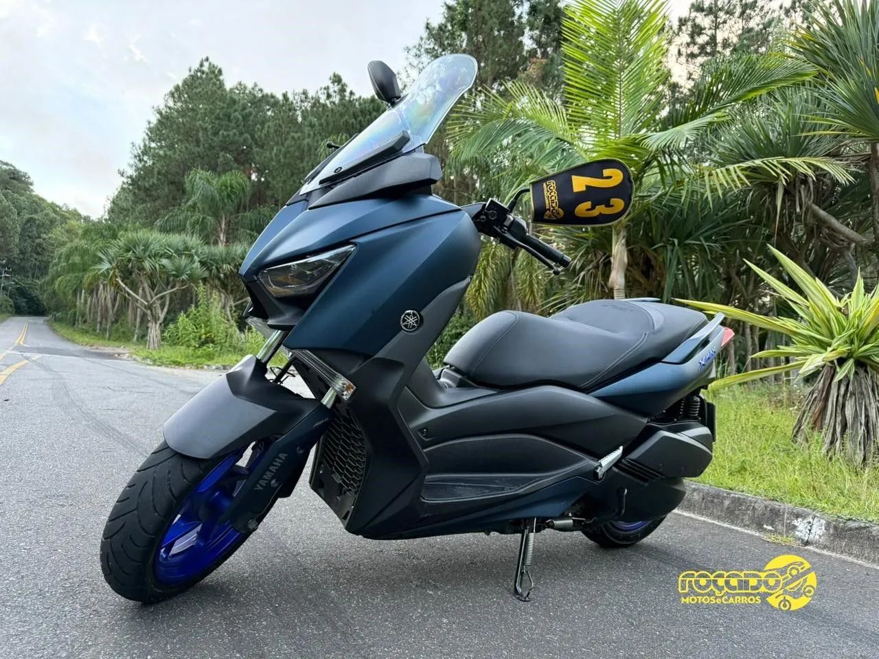 XMAX 250 ABS - Foto 2