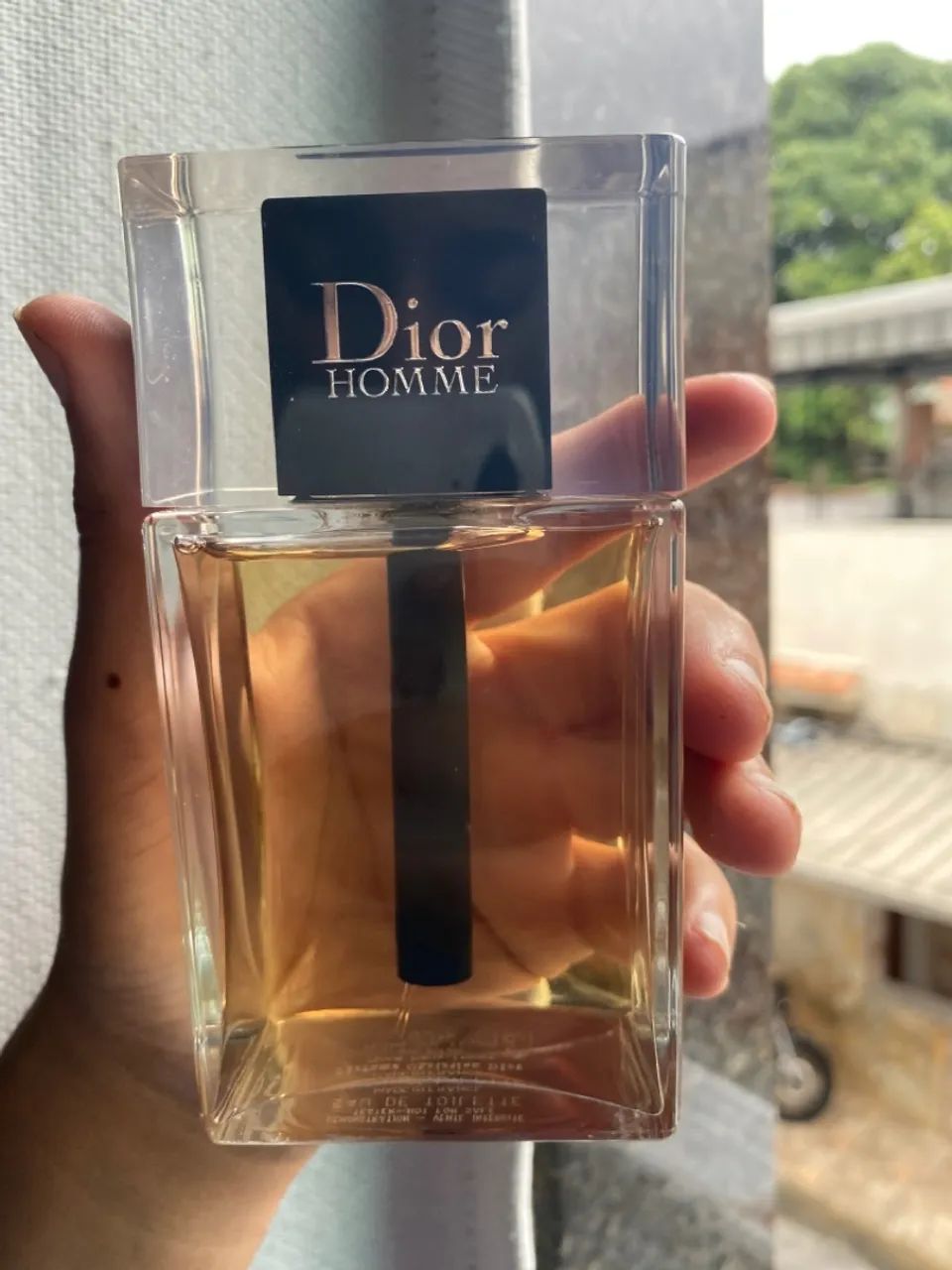 Dior homme EDT 150ml