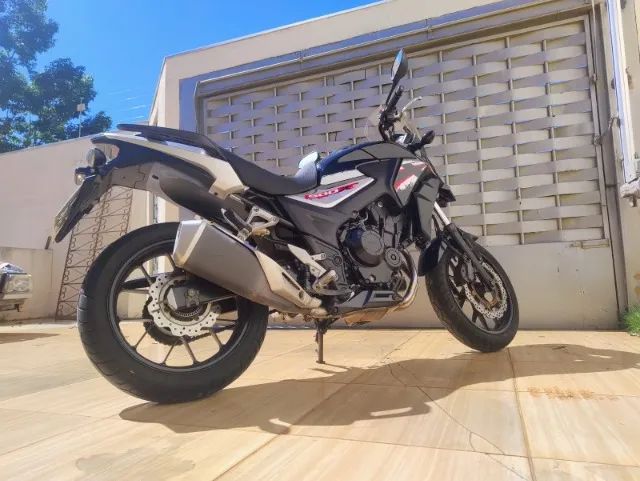 Honda CB 500X ABS ano 2019. - Foto 5