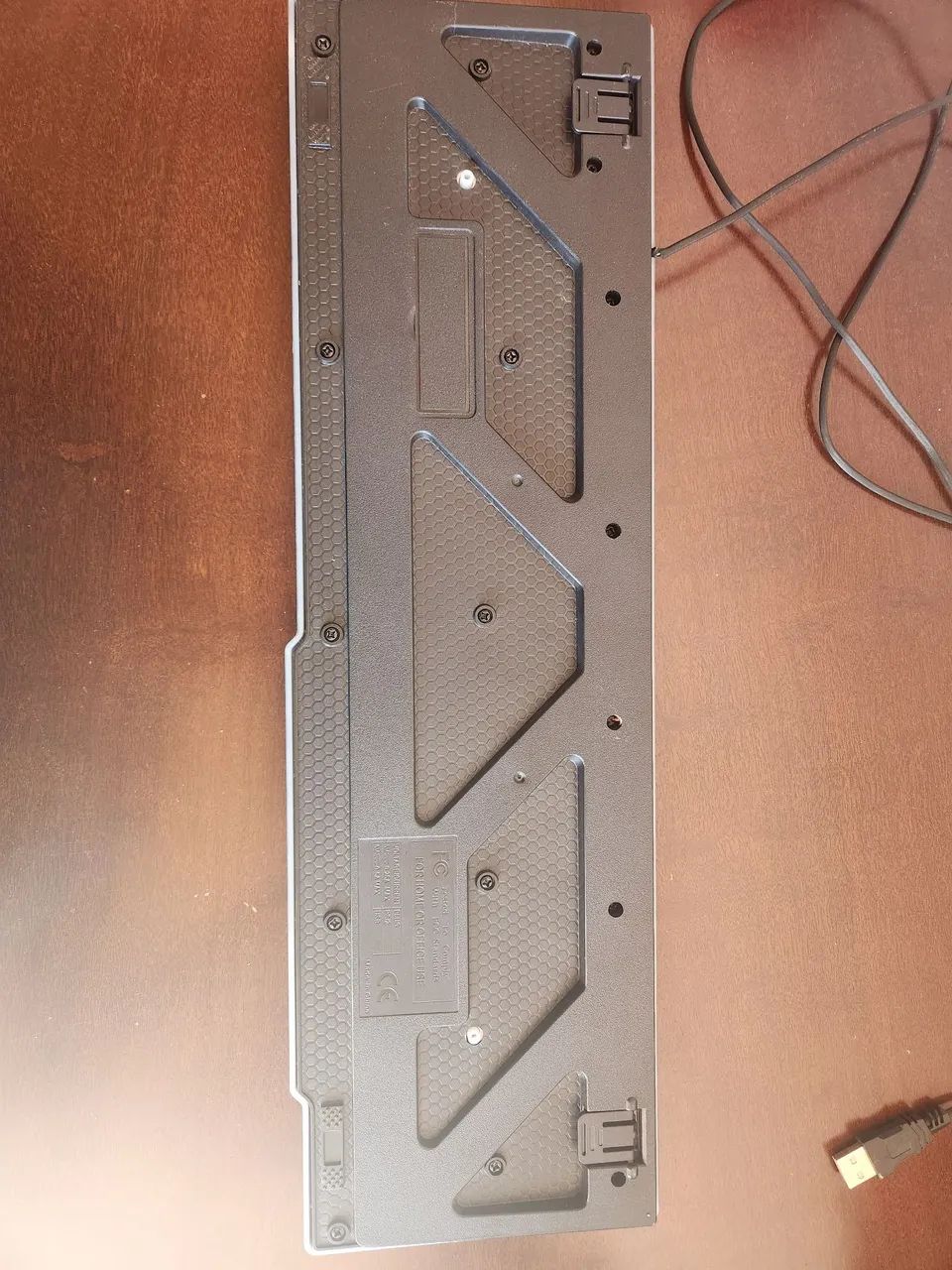 Teclado Gamer - Foto 5