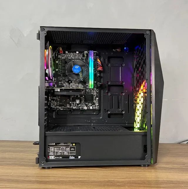 Pc Gamer RYZEN 5 5600GT - Foto 3