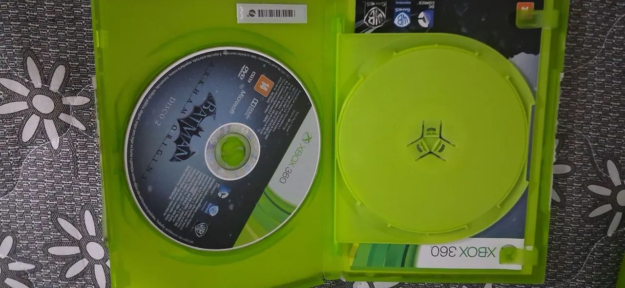 Jogo Batman Xbox 360 - Foto 2