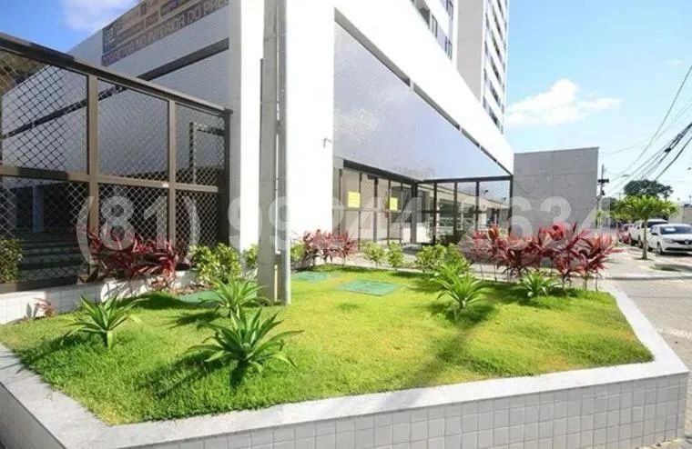 2 Quartos (Suíte) | 57m² | Torreão - Foto 3