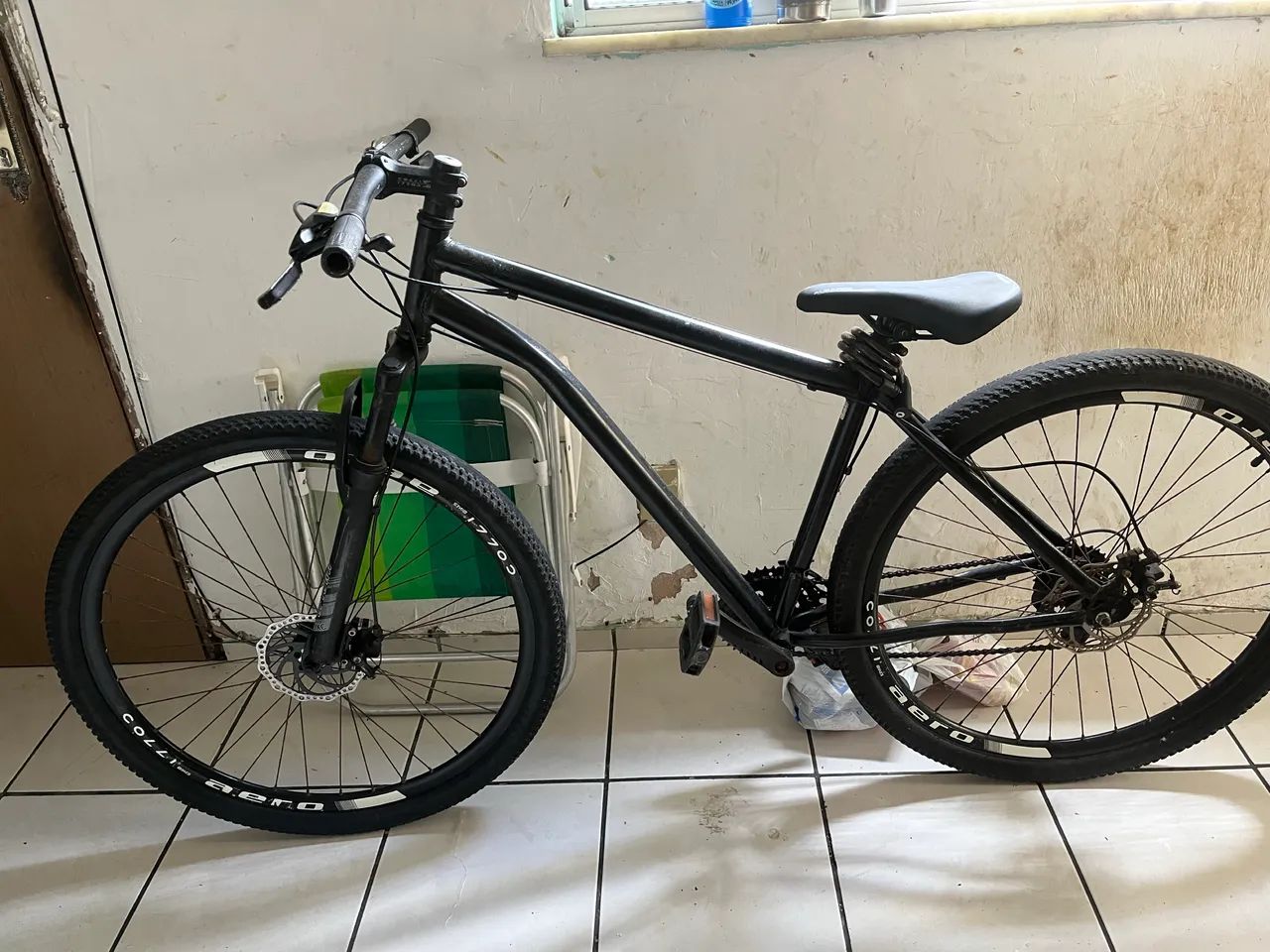 Bicicleta colli aro 29