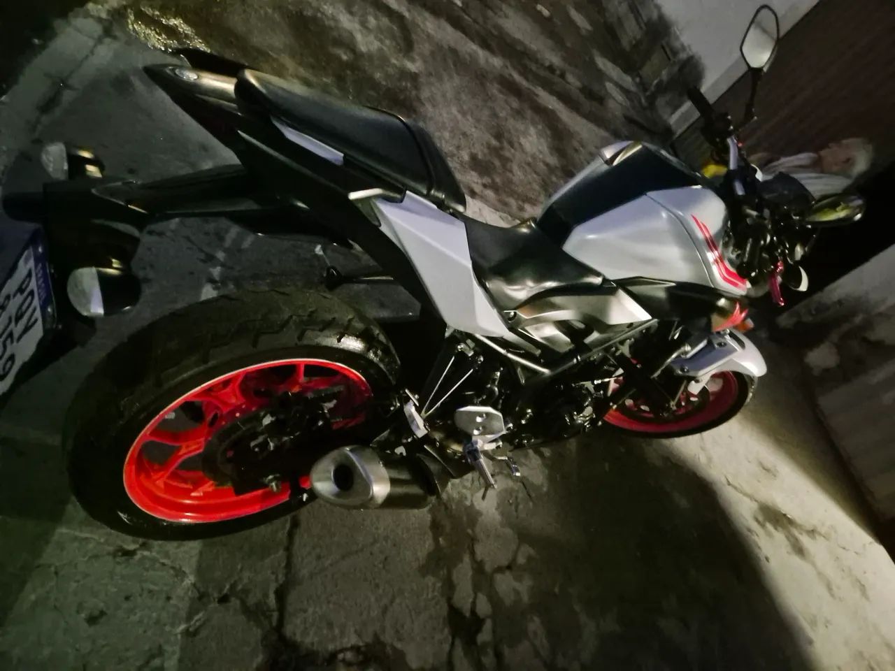 Moto Yamaha MT03 - Foto 5