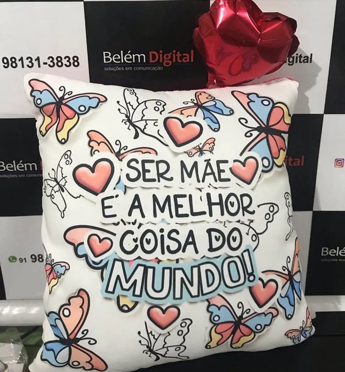 Almofada personalizada  - Foto 4