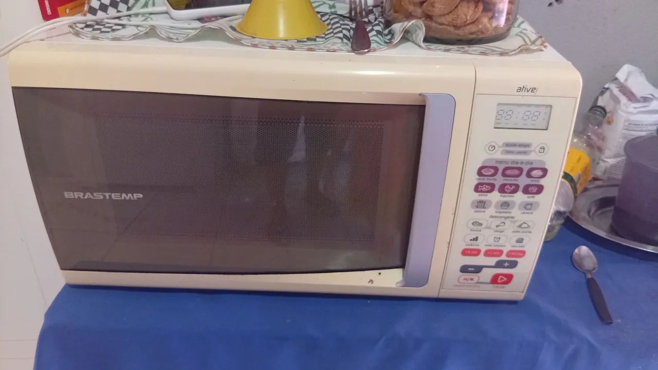 Microondas  - Foto 2