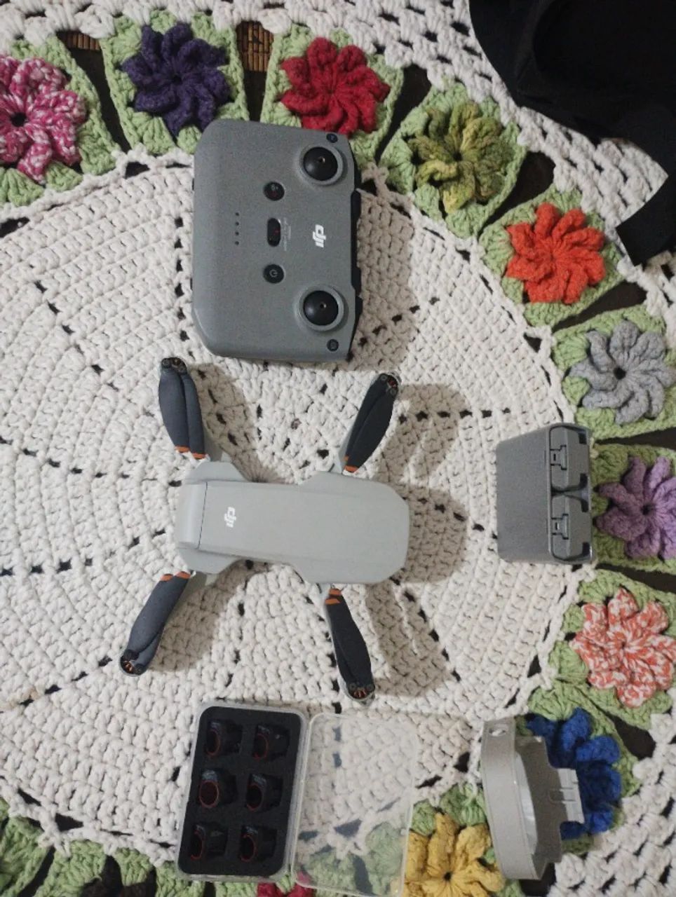 Drone DJI Mini 2 SE - Foto 2