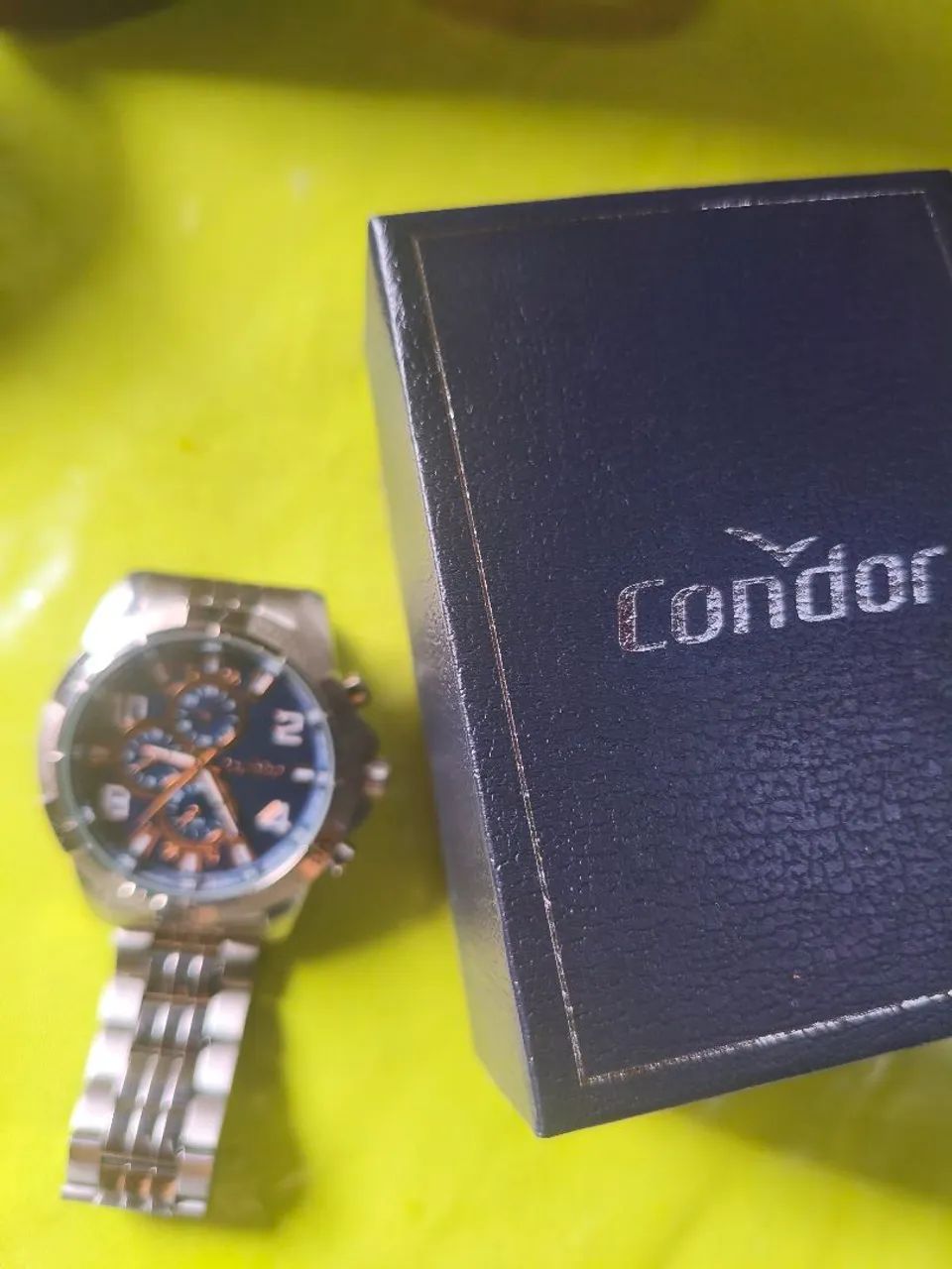 Relógio condor  - Foto 4