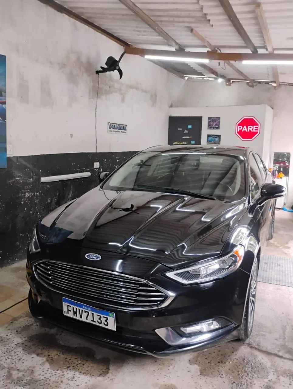 Ford Fusion 2017 - Foto 2
