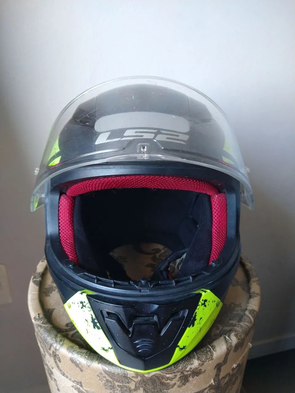 Capacete LS2 - Foto 5