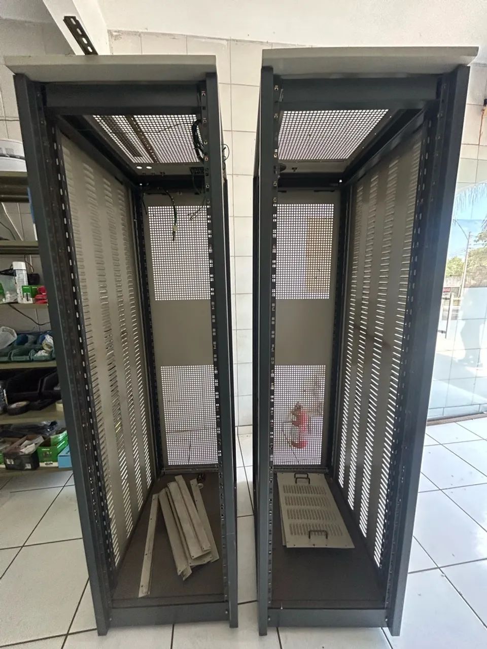 Rack 19 Super reforçado
