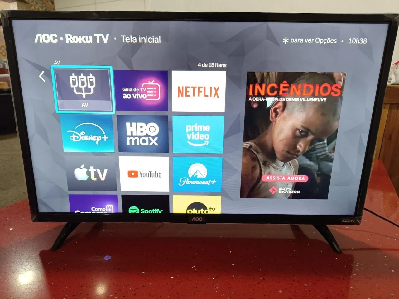 Smart tv 32