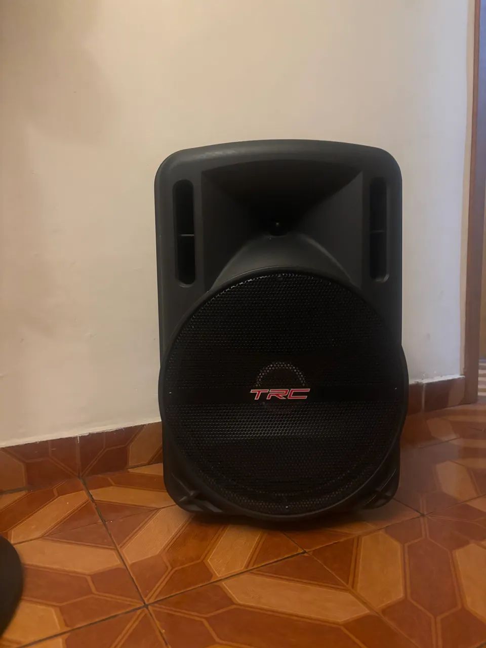Caixa de Som Amplificada TRC 5536 - Foto 3