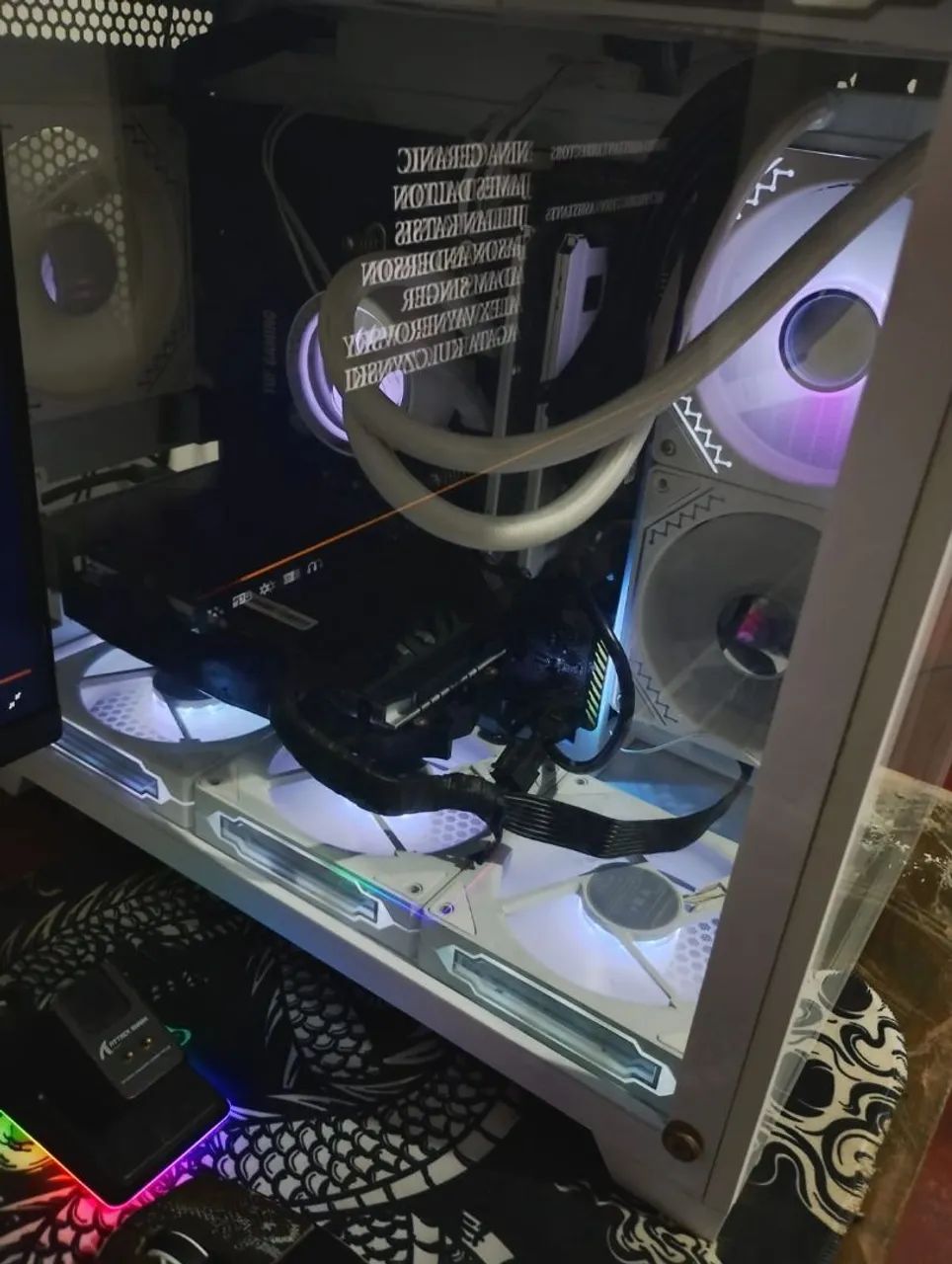 VENDO PC GAMER COMPLETO - Foto 3
