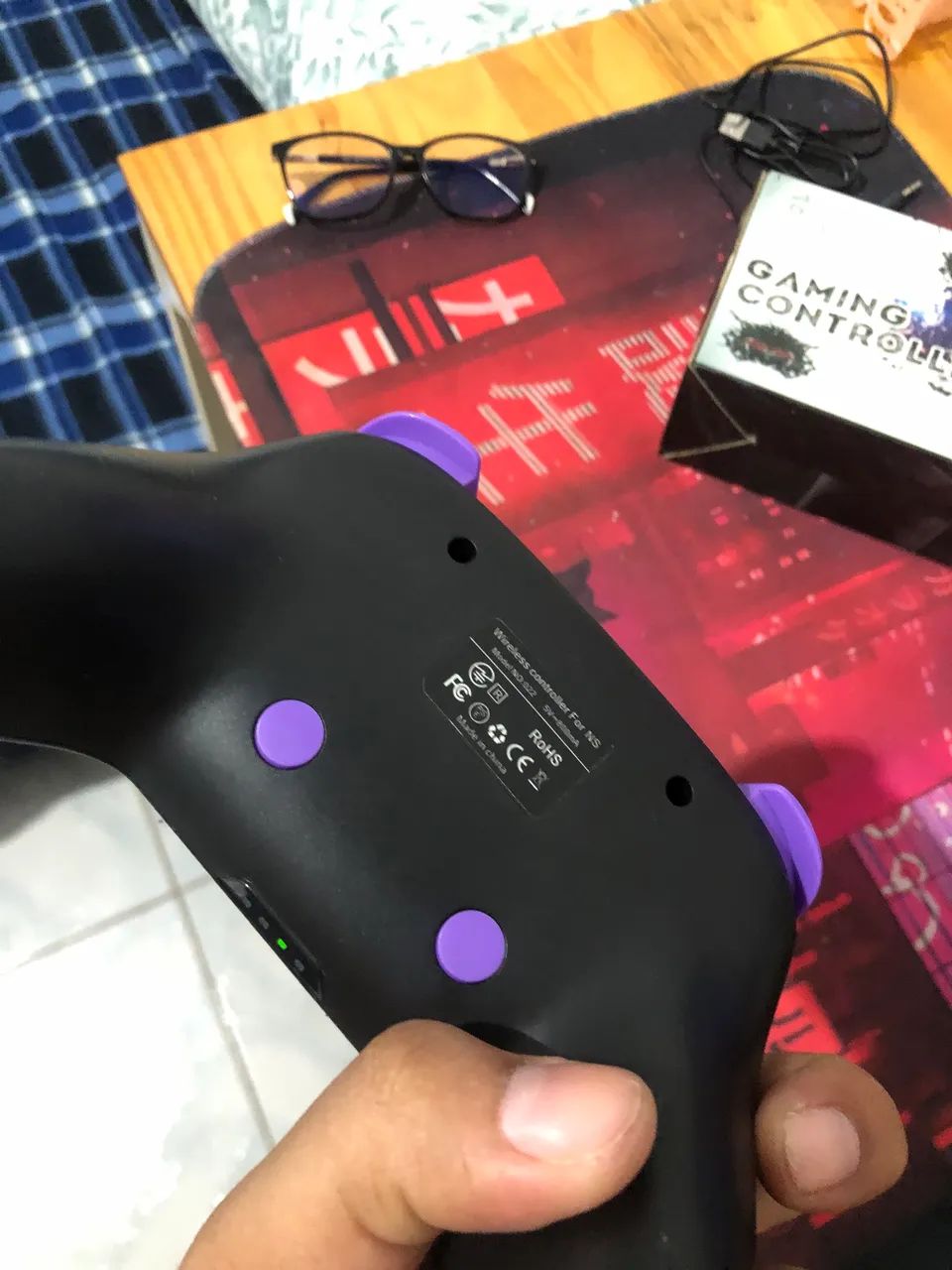 Controle Switch Pro - Foto 2
