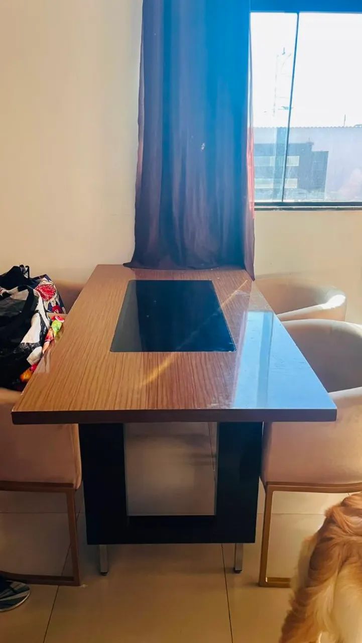 Mesa para 6 cadeiras.  - Foto 4