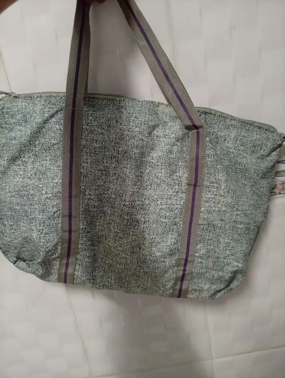 Bolsa térmica em ótimo estado  - Foto 2