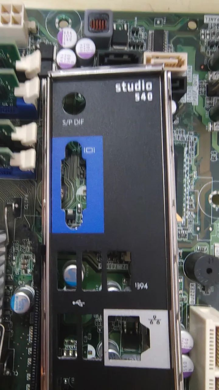 Placa mãe Dell Studio 540 - Foto 5