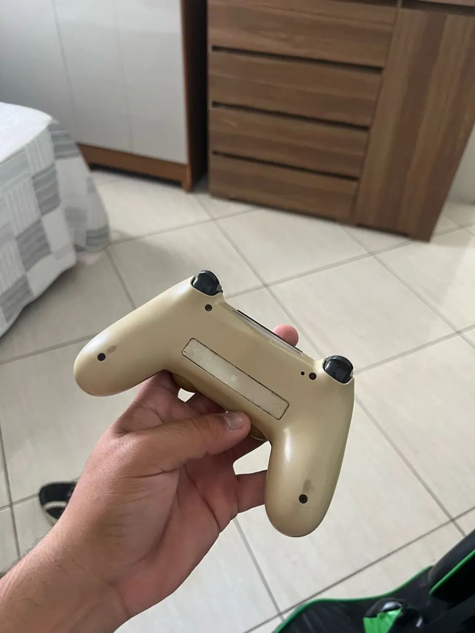 Controle ps4 - Foto 4