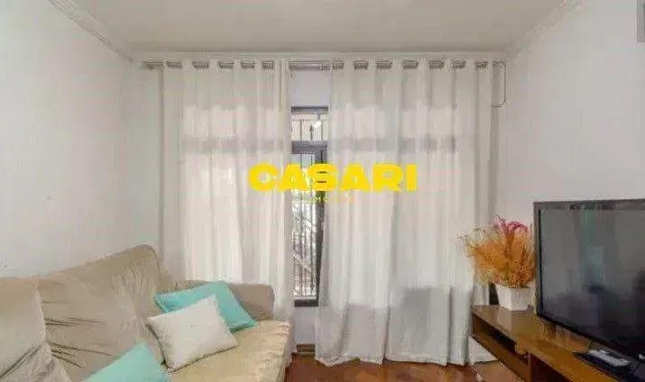 Sobrado à Venda com 3 Dormitórios  126 m² no Bairro Utinga, Santo André/SP - Foto 2