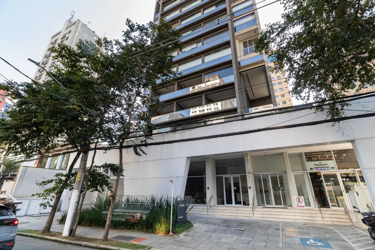 Studio para venda em Vila Olímpia com 1 quarto, 29m² - Foto 2