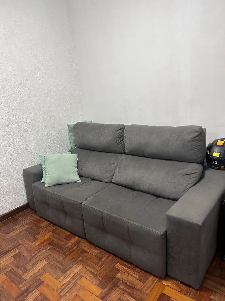 SOFÁ RETRÁTIL À VENDA ? R$ 800