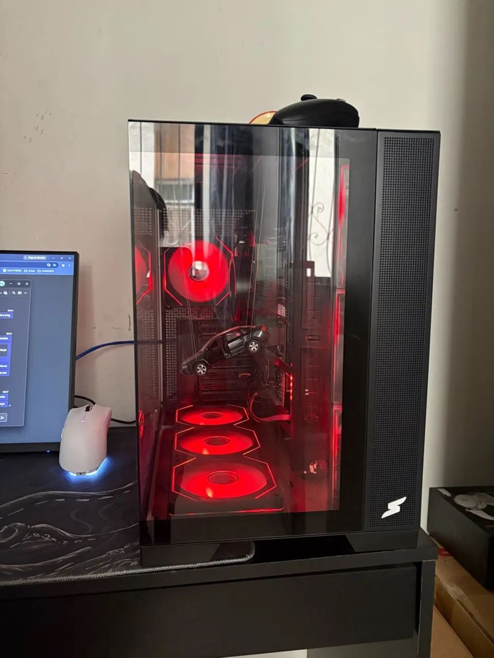 Pc gamer | 5 meses de uso! - Foto 2
